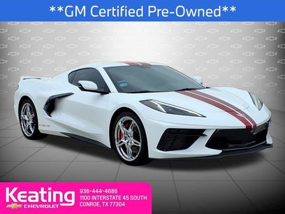 Used 2021 Chevrolet Corvette Stingray w/ Z51 Performance Package