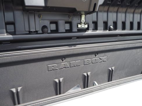 Used 2025 RAM 2500 Power Wagon AWD/4WD image 6