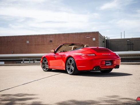 Used 2012 Porsche 911 Carrera S w/ Infotainment Pkg image 22