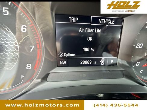 Certified 2024 Chevrolet Trax RS w/ Driver Confidence Package FWD image 12