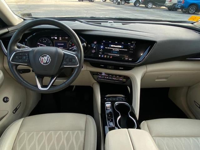 Used 2022 Buick Envision Avenir w/ Technology Package II AWD/4WD image 13