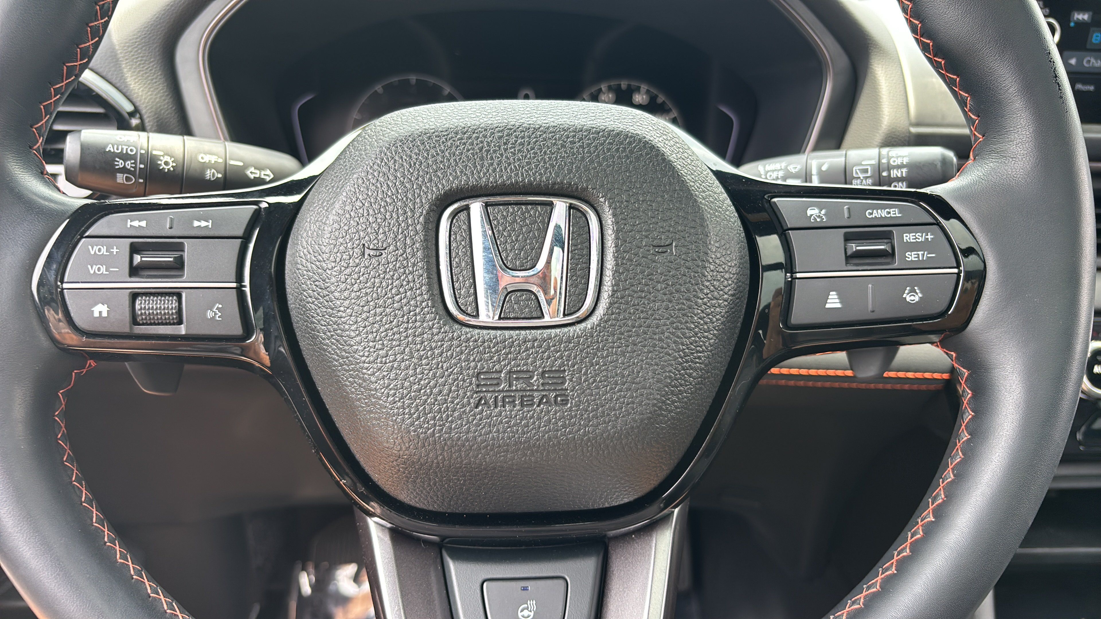 Certified 2025 Honda Pilot TrailSport image 29