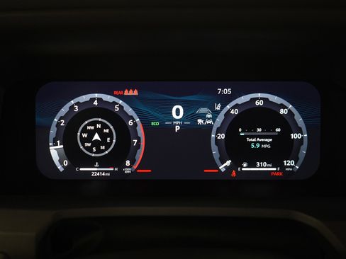Used 2024 Toyota Tacoma TRD Off-Road w/ TRD Off Road Premium Package AWD/4WD image 23