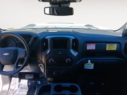 New 2025 Chevrolet Silverado 3500 W/T w/ WT Convenience Package AWD/4WD image 10