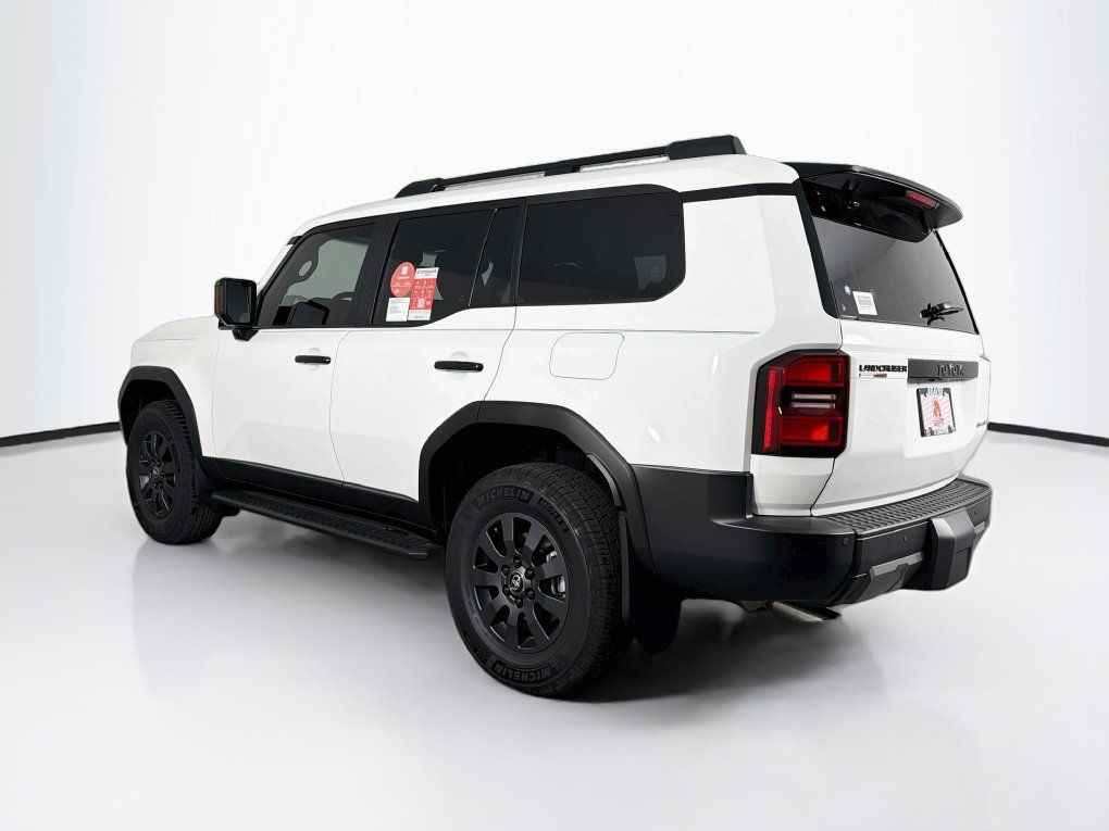 New 2027 Toyota Land Cruiser AWD/4WD image 6