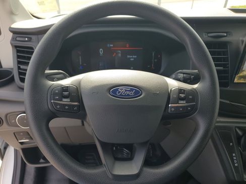 New 2026 Ford Transit 350 148 High Roof Extended w/ Load Area Protection Package image 12