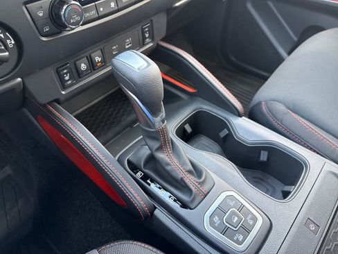 New 2026 Nissan Frontier PRO-4X AWD/4WD image 26