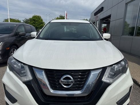 Used 2017 Nissan Rogue S AWD/4WD image 9