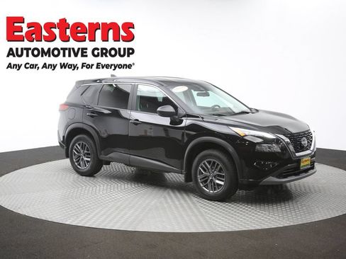 Used 2023 Nissan Rogue S AWD/4WD image 49