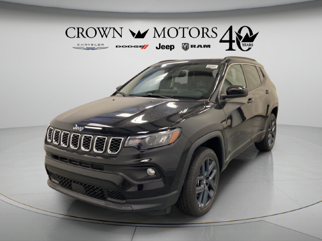 Used 2026 Jeep Compass Latitude AWD/4WD image 11