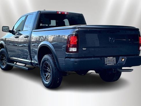 Used 2022 RAM 1500 Classic Warlock image 4