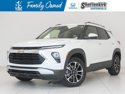 Used 2025 Chevrolet TrailBlazer LT