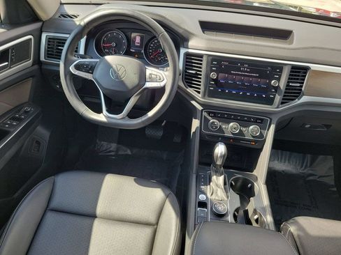 Used 2021 Volkswagen Atlas SE AWD/4WD image 27