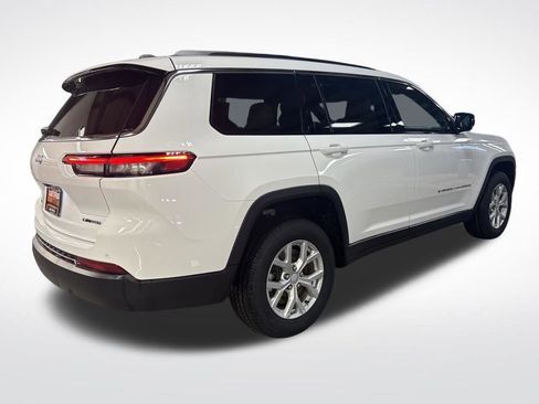 Certified 2023 Jeep Grand Cherokee L Limited image 5