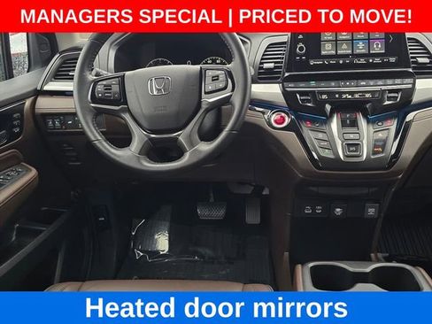 Used 2025 Honda Odyssey Touring image 27