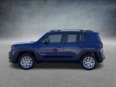 Used 2018 Jeep Renegade Latitude w/ Popular Equipment Group AWD/4WD image 7