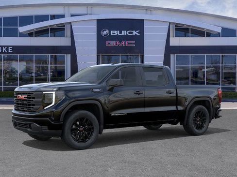 New 2026 GMC Sierra 1500 Pro w/ Graphite Edition image 2