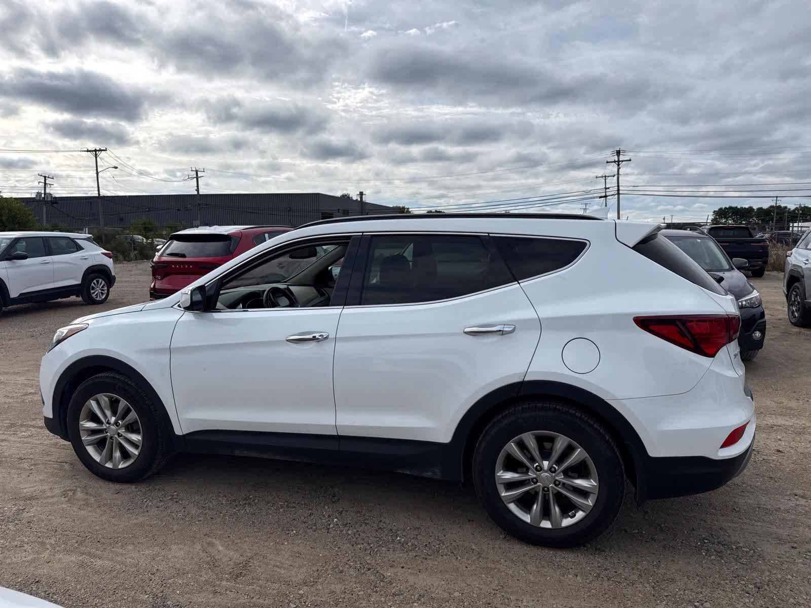 Used 2018 Hyundai Santa Fe Sport 2.0T AWD/4WD image 12
