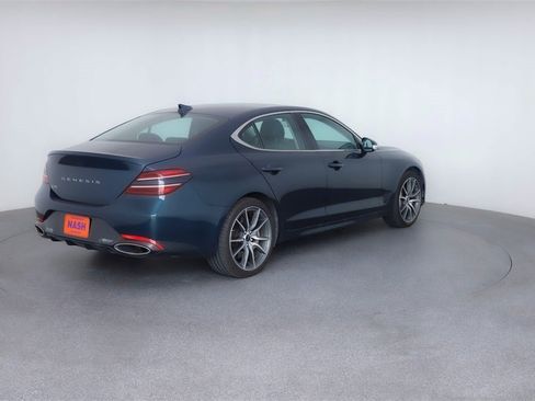 Used 2025 Genesis G70 2.5T image 48