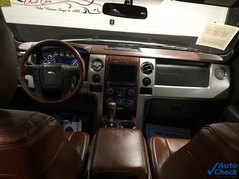 Used 2013 Ford F150 King Ranch w/ King Ranch Luxury Pkg image 27