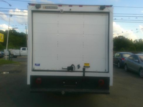 Used 2012 Ford F550 2WD Regular Cab Super Duty w/ Payload Upgrade Pkg image 8