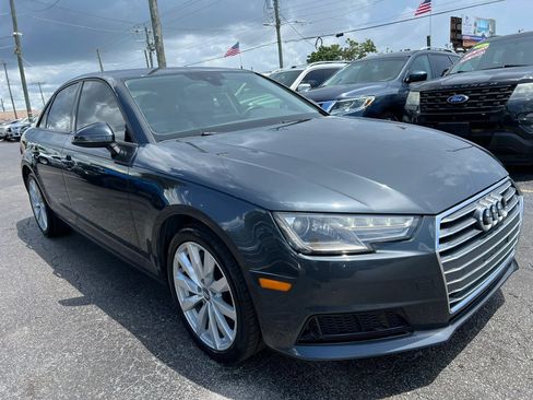 Used 2017 Audi A4 2.0T Premium w/ Convenience Package FWD image 4