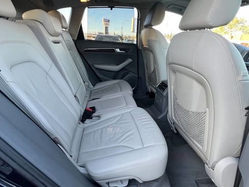 Used 2012 Audi Q5 3.2 Prestige image 17