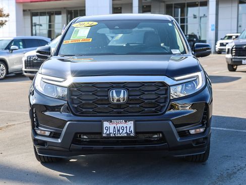 Used 2024 Honda Passport EX-L image 19