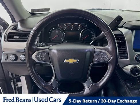 Used 2018 Chevrolet Tahoe LT image 12