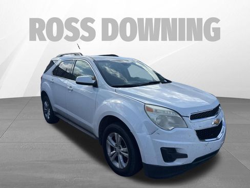 Used 2013 Chevrolet Equinox LT w/ Driver Convenience Package image 3