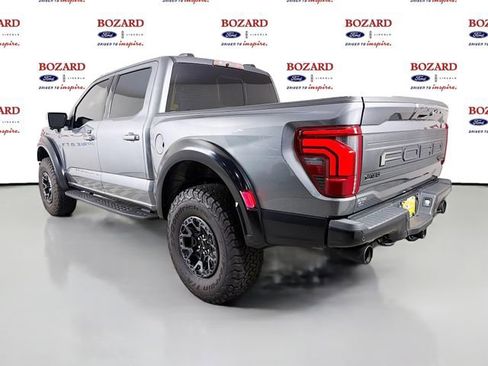 Certified 2025 Ford F150 Raptor w/ Equipment Group 803A Raptor R AWD/4WD image 6