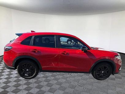 Used 2026 Honda HR-V Sport
