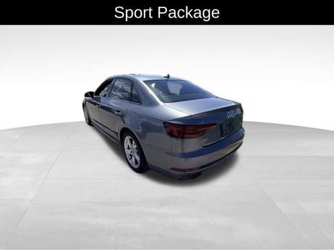 Used 2018 Audi A4 2.0T Premium AWD/4WD image 5