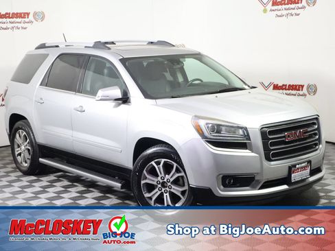 Used 2016 GMC Acadia SLT w/ Open Road Package AWD/4WD image 1