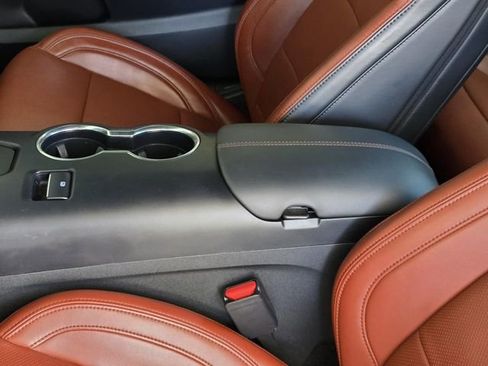 Used 2024 Ford Mustang GT Premium w/ Mustang Nite Pony Package RWD image 7