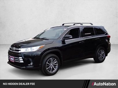 Used 2019 Toyota Highlander XLE