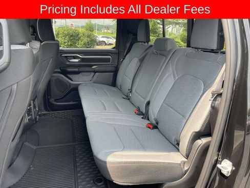 Used 2026 RAM 1500 Big Horn AWD/4WD image 13