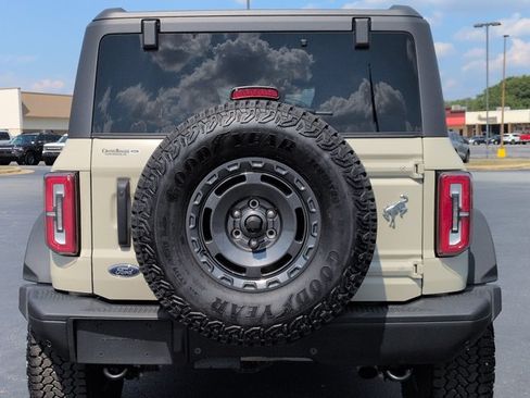 Certified 2025 Ford Bronco Badlands w/ Matte Film Protection Package AWD/4WD image 5