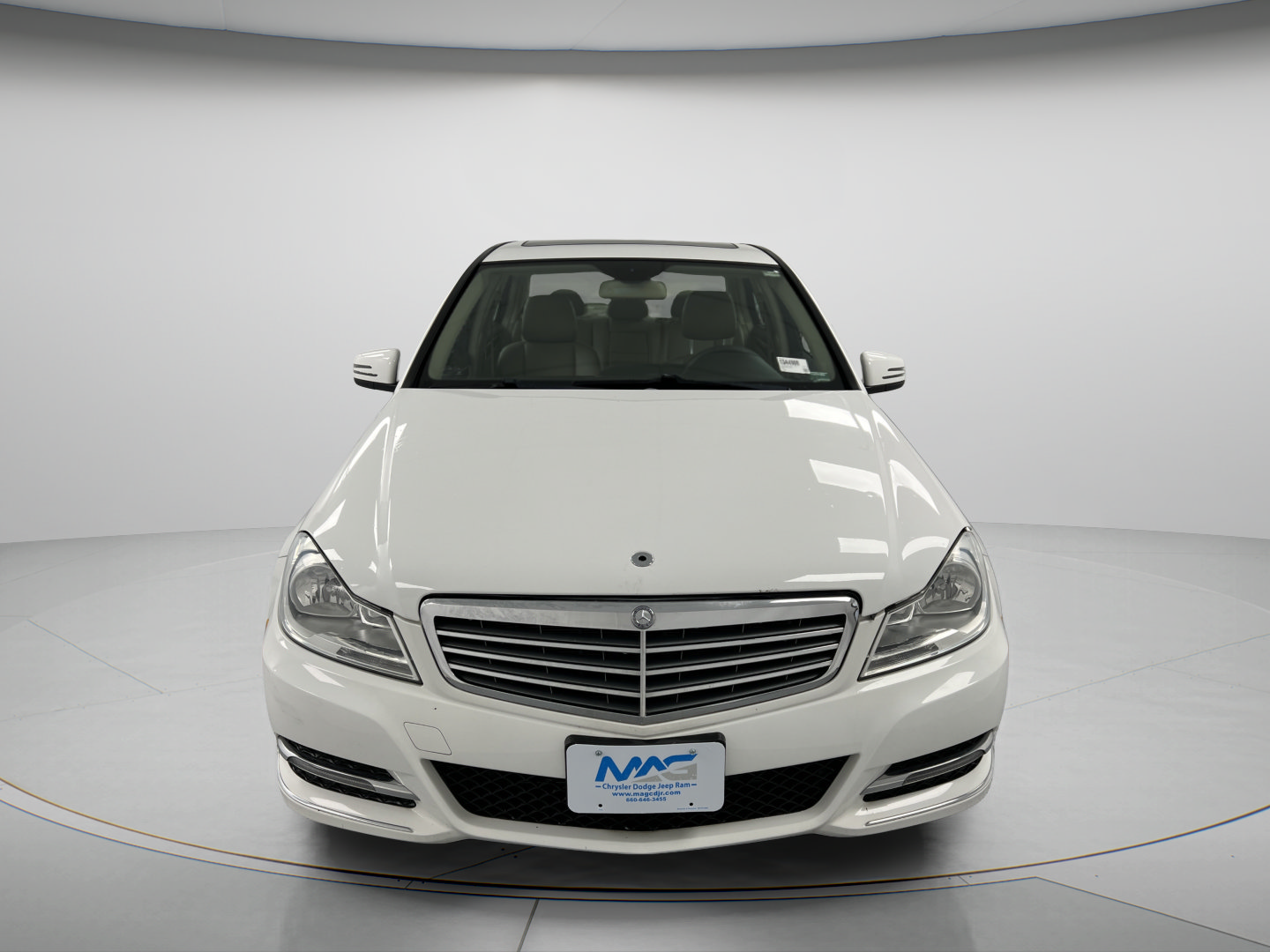 Used 2013 Mercedes-Benz C 300 4MATIC Sedan image 3