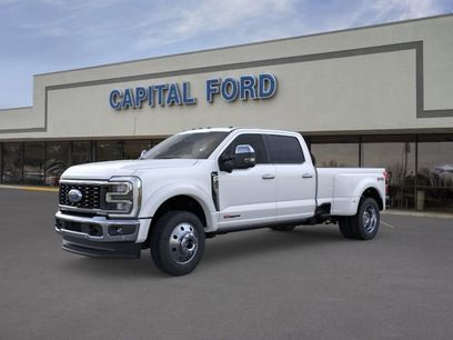 New 2026 Ford F450 King Ranch w/ Chrome Package