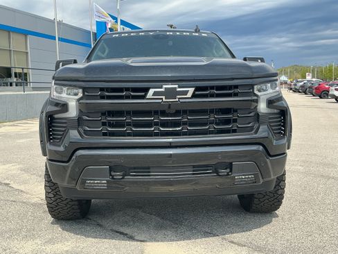 New 2026 Chevrolet Silverado 1500 RST AWD/4WD image 5
