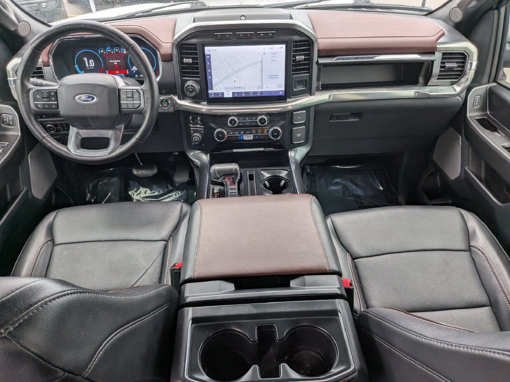Used 2023 Ford F150 Lariat AWD/4WD image 15