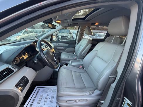 Used 2016 Honda Odyssey EX-L image 9