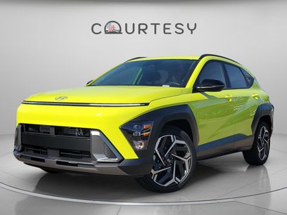New 2026 Hyundai Kona SEL Premium