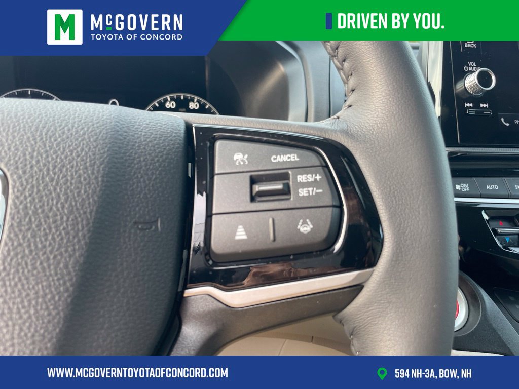 Used 2026 Honda Odyssey EX-L image 33