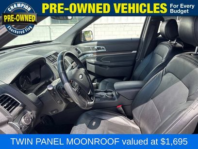 Used 2017 Ford Explorer Limited
