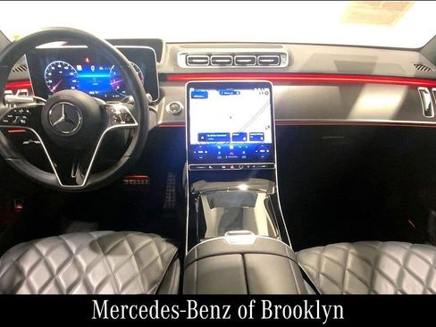 Used 2023 Mercedes-Benz S 580 4MATIC Sedan image 18