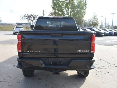 New 2025 Chevrolet Silverado 2500 High Country w/ High Country Premium Package image 6