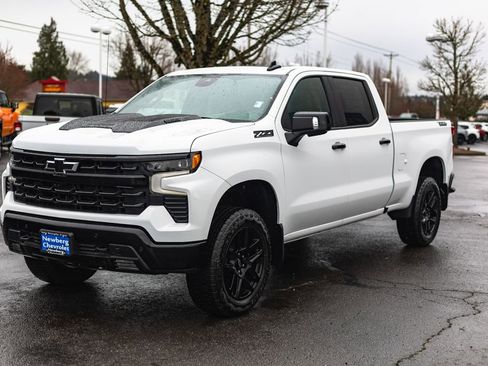 New 2026 Chevrolet Silverado 1500 LT Trail Boss w/ LT Trail Boss Premium Package AWD/4WD image 6