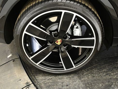 New 2026 Porsche Panamera 4S AWD/4WD image 16